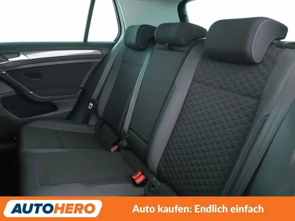 Volkswagen Golf VII 1.0 TSI Join Aut*NAVI*PDC*SHZ*ALU*KLIMA 05/2018-photo-13