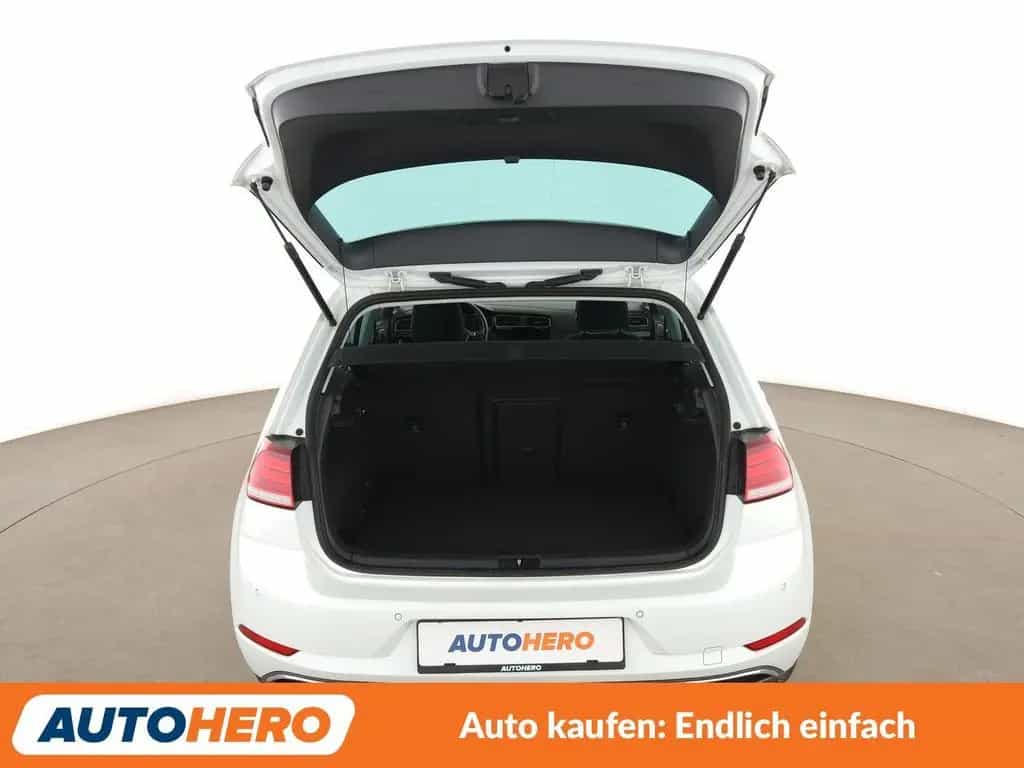 Volkswagen Golf VII 1.0 TSI Join Aut*NAVI*PDC*SHZ*ALU*KLIMA 05/2018-photo-16