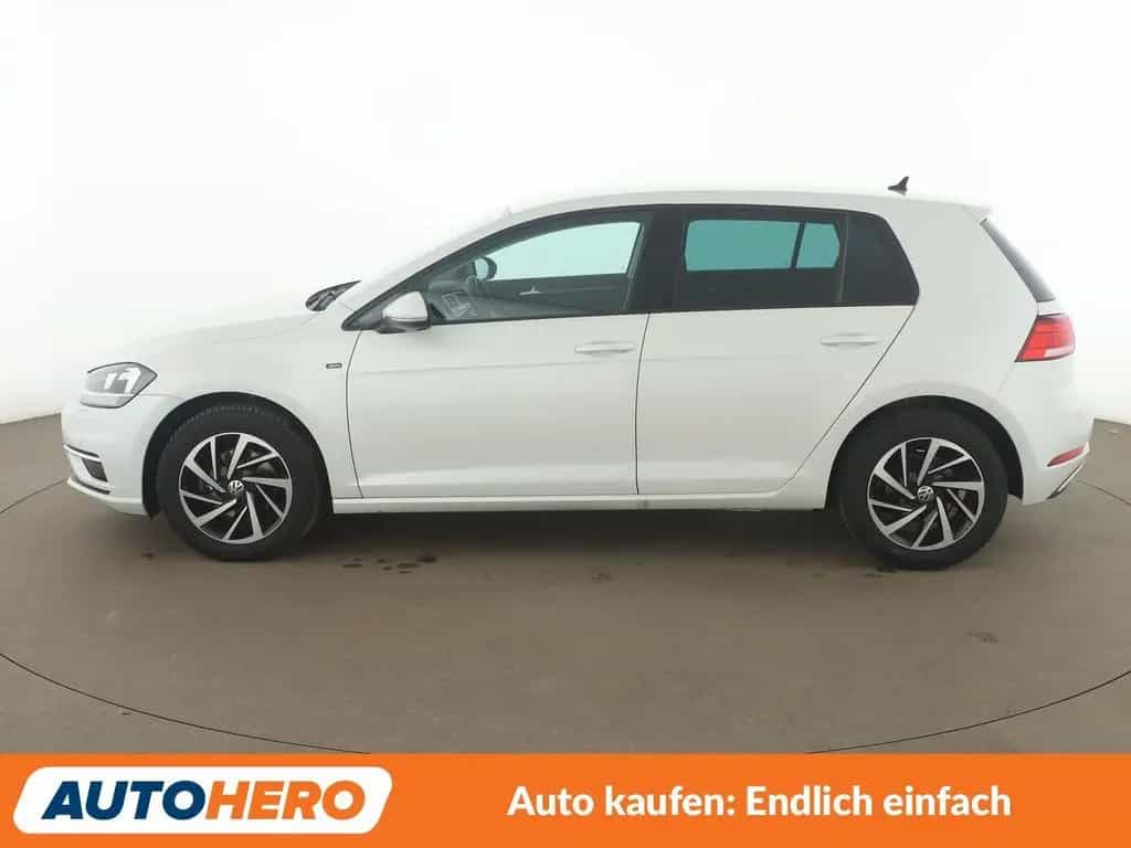 Volkswagen Golf VII 1.0 TSI Join Aut*NAVI*PDC*SHZ*ALU*KLIMA 05/2018-photo-2