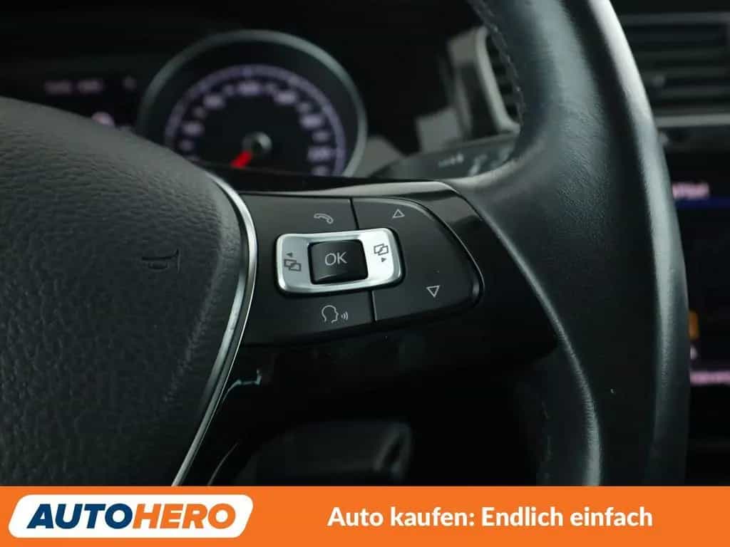 Volkswagen Golf VII 1.0 TSI Join Aut*NAVI*PDC*SHZ*ALU*KLIMA 05/2018-photo-27
