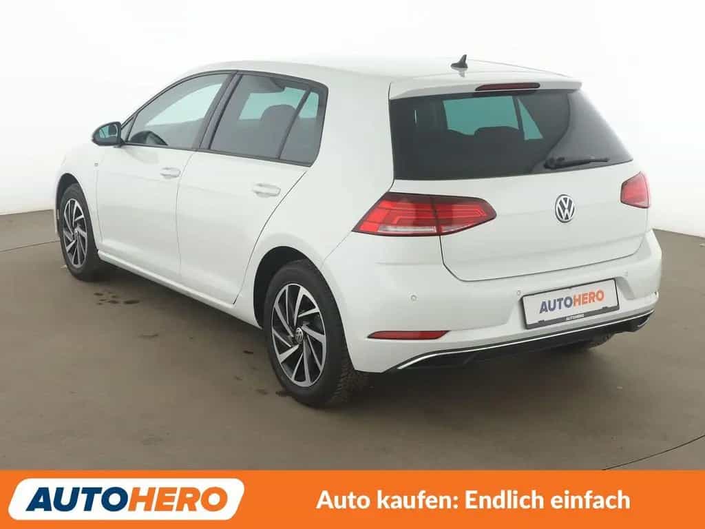 Volkswagen Golf VII 1.0 TSI Join Aut*NAVI*PDC*SHZ*ALU*KLIMA 05/2018-photo-3