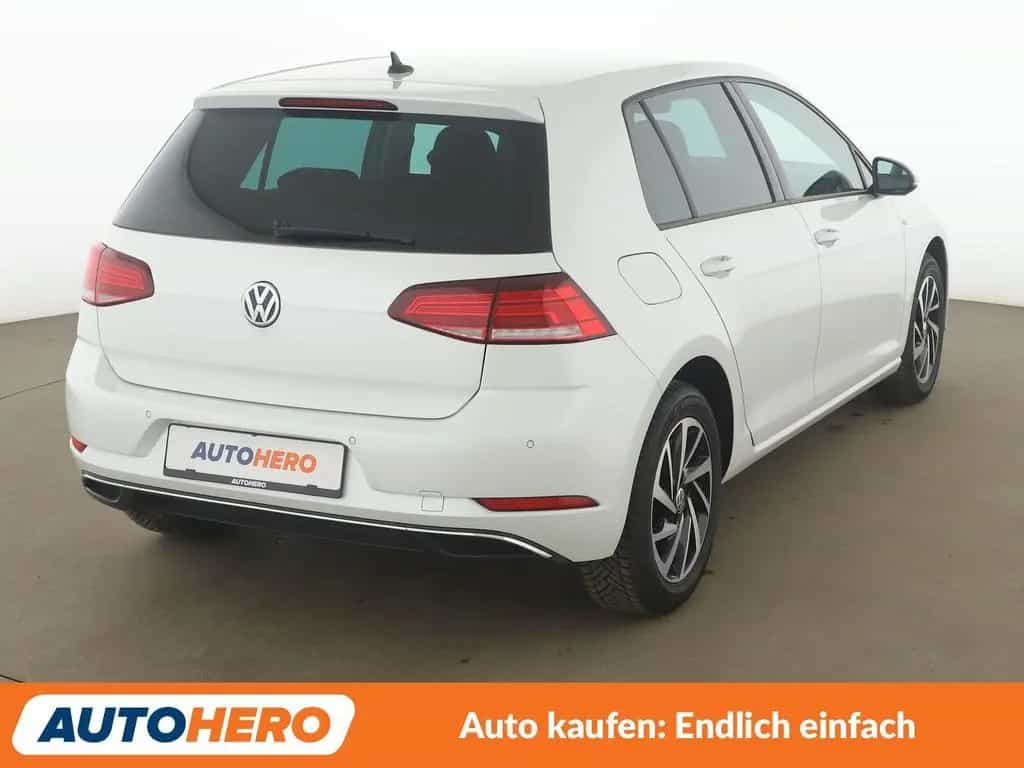 Volkswagen Golf VII 1.0 TSI Join Aut*NAVI*PDC*SHZ*ALU*KLIMA 05/2018-photo-5