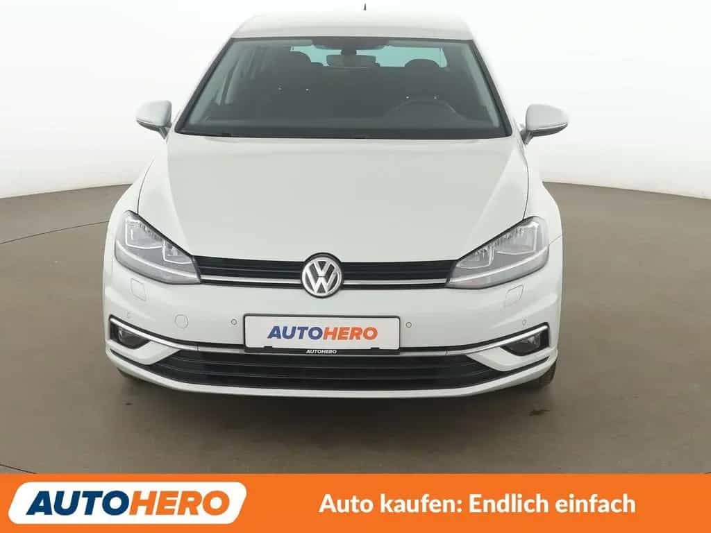 Volkswagen Golf VII 1.0 TSI Join Aut*NAVI*PDC*SHZ*ALU*KLIMA 05/2018-photo-8