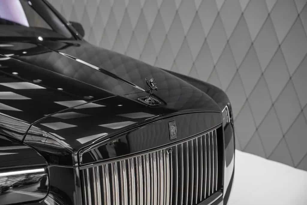 Rolls-Royce Cullinan BLACK BADGE 2026 BLACK/ORANGE 4 SEATS 03/2026-photo-7