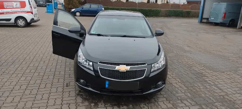 Chevrolet Cruze 2.0 Diesel 163 PS | Klimaautomat 09/2012-photo-0