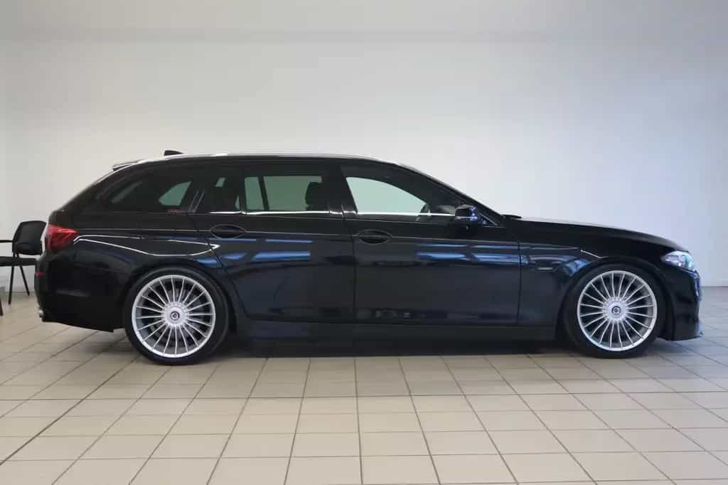 ALPINA D5 3.0 Bi-Turbo Touring HUD Bi-Xenon PDC Pano 12/2013-photo-2