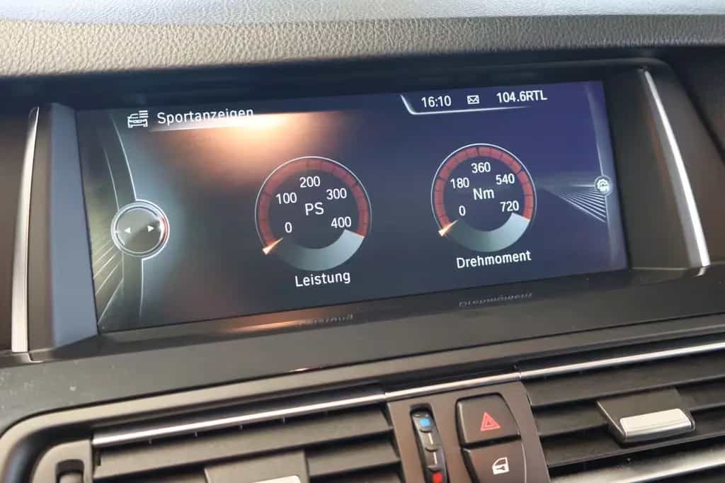 ALPINA D5 3.0 Bi-Turbo Touring HUD Bi-Xenon PDC Pano 12/2013-photo-21