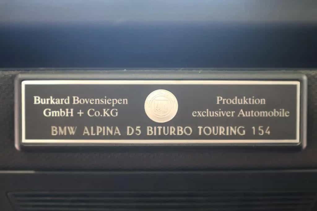 ALPINA D5 3.0 Bi-Turbo Touring HUD Bi-Xenon PDC Pano 12/2013-photo-27