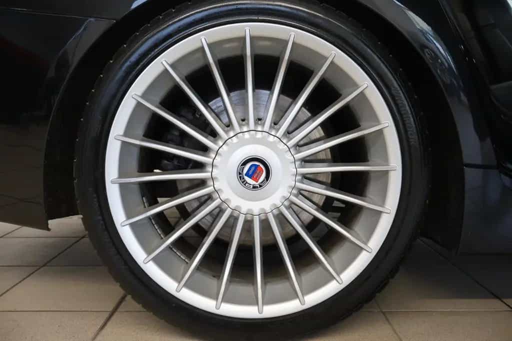 ALPINA D5 3.0 Bi-Turbo Touring HUD Bi-Xenon PDC Pano 12/2013-photo-32