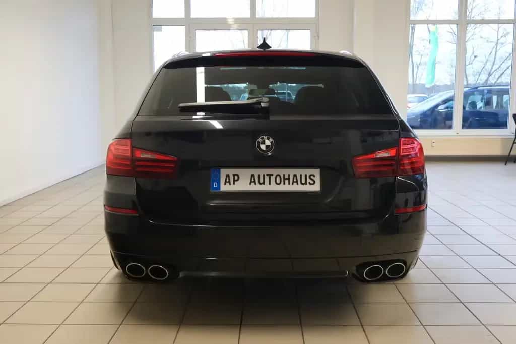 ALPINA D5 3.0 Bi-Turbo Touring HUD Bi-Xenon PDC Pano 12/2013-photo-4