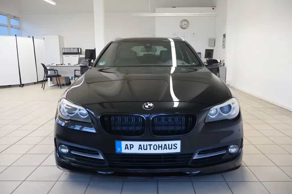 ALPINA D5 3.0 Bi-Turbo Touring HUD Bi-Xenon PDC Pano 12/2013-photo-7
