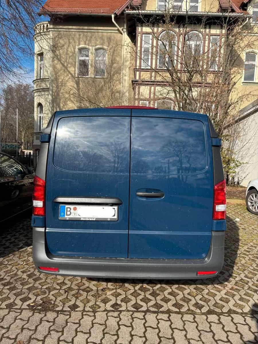 Mercedes-Benz Vito 01/2026-photo-2