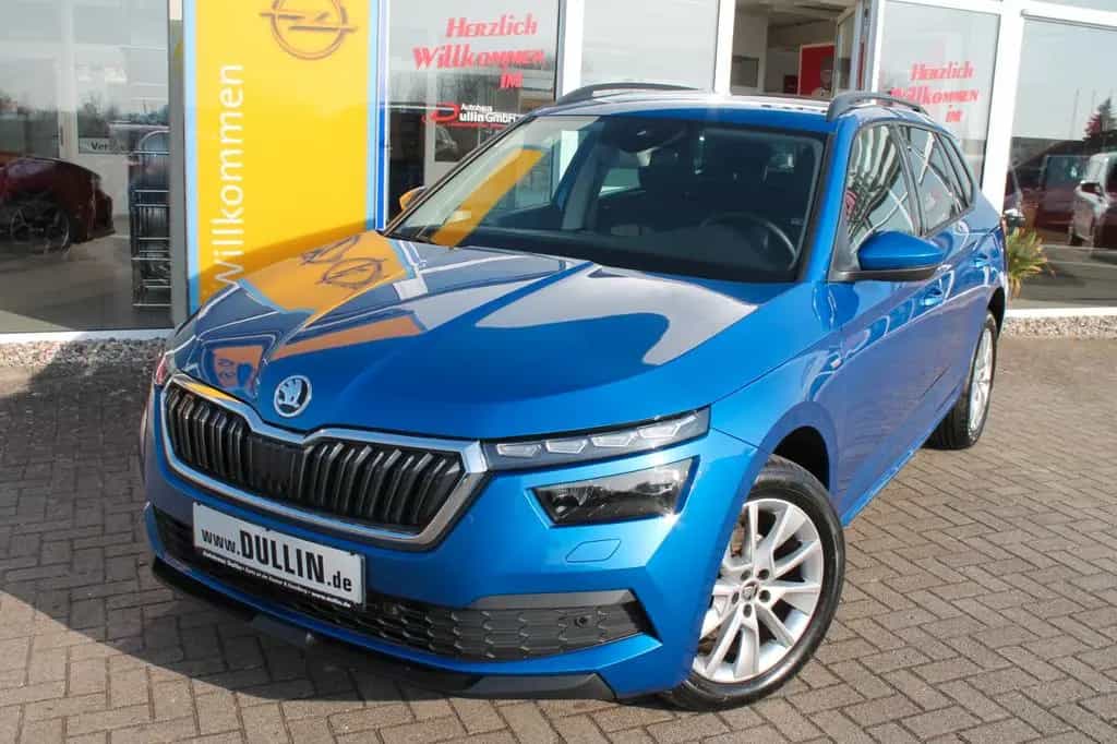 Skoda Kamiq 1.0l TSI DSG 81kW TOUR 12/2022-photo-1