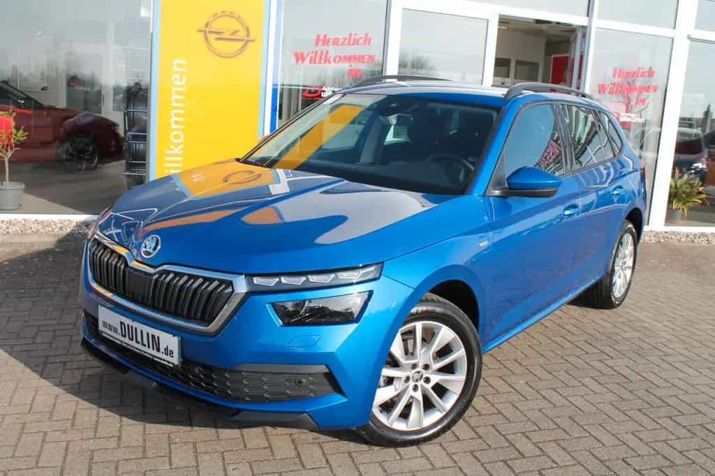 Skoda Kamiq 1.0l TSI DSG 81kW TOUR 12/2022-photo-2