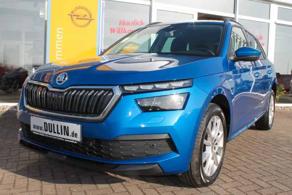 Skoda Kamiq 1.0l TSI DSG 81kW TOUR 12/2022-photo-3