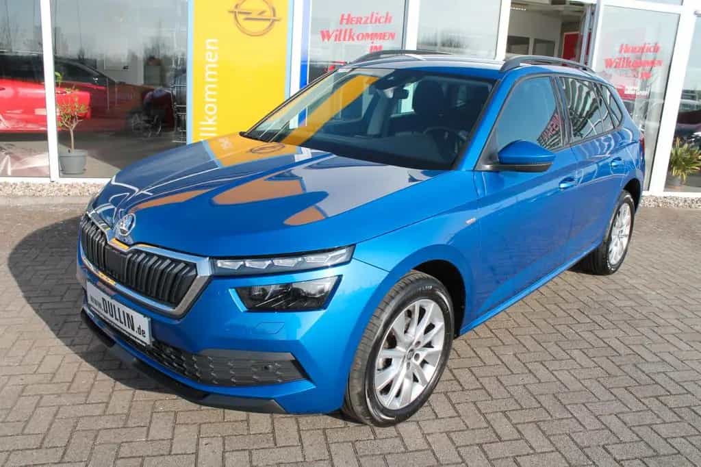 Skoda Kamiq 1.0l TSI DSG 81kW TOUR 12/2022-photo-4