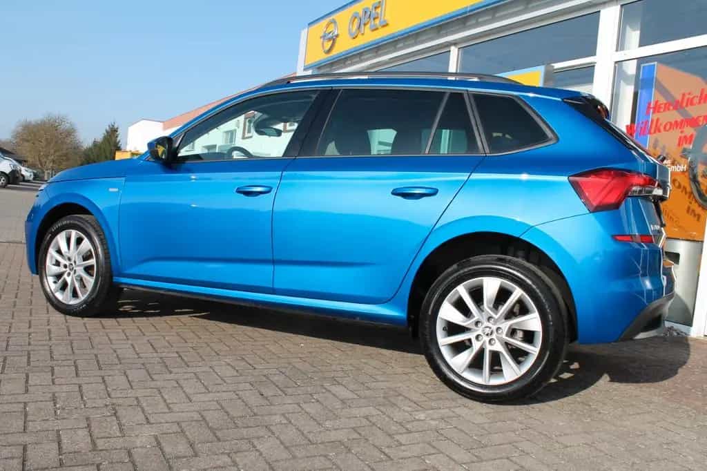 Skoda Kamiq 1.0l TSI DSG 81kW TOUR 12/2022-photo-5