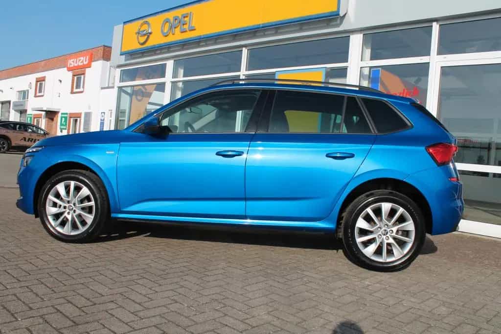 Skoda Kamiq 1.0l TSI DSG 81kW TOUR 12/2022-photo-6
