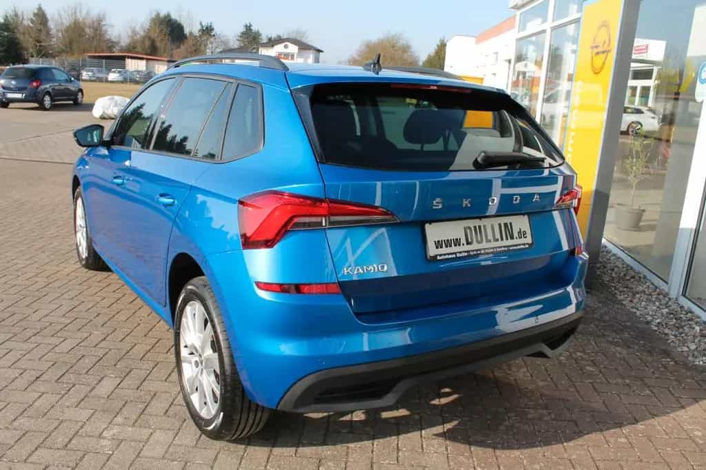 Skoda Kamiq 1.0l TSI DSG 81kW TOUR 12/2022-photo-7