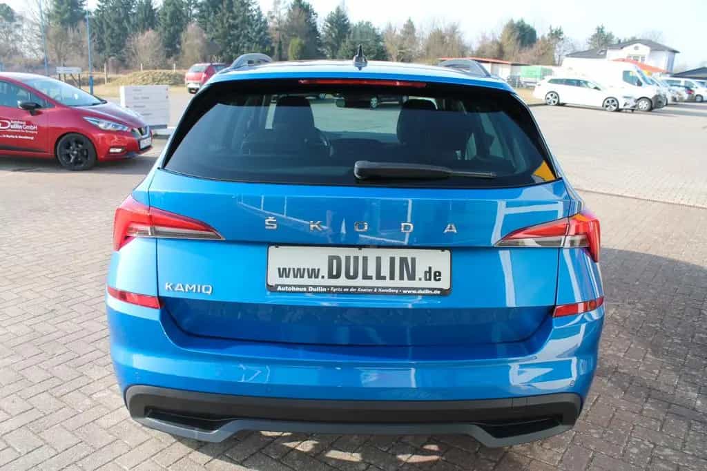 Skoda Kamiq 1.0l TSI DSG 81kW TOUR 12/2022-photo-8