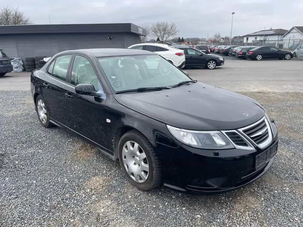 Saab 9-3 1.9TTiD 118kW Linear SportLimousine Auto 12/2010-photo-0