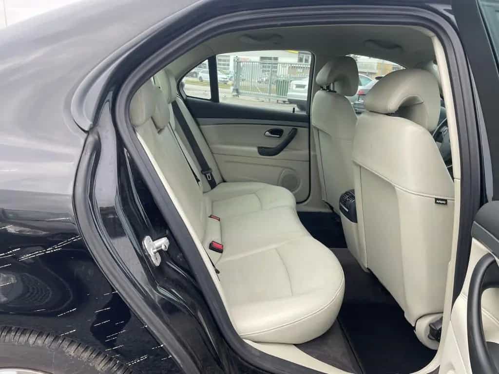 Saab 9-3 1.9TTiD 118kW Linear SportLimousine Auto 12/2010-photo-10