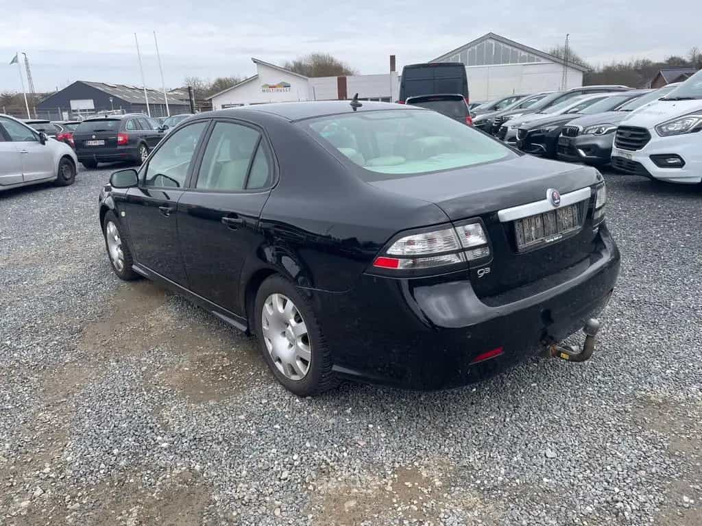 Saab 9-3 1.9TTiD 118kW Linear SportLimousine Auto 12/2010-photo-1