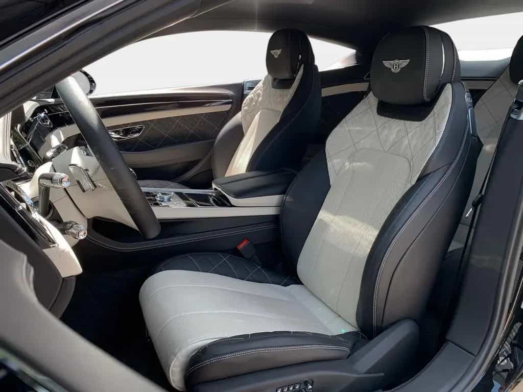 Bentley New Continental GT W12 First Edition 07/2018-photo-11