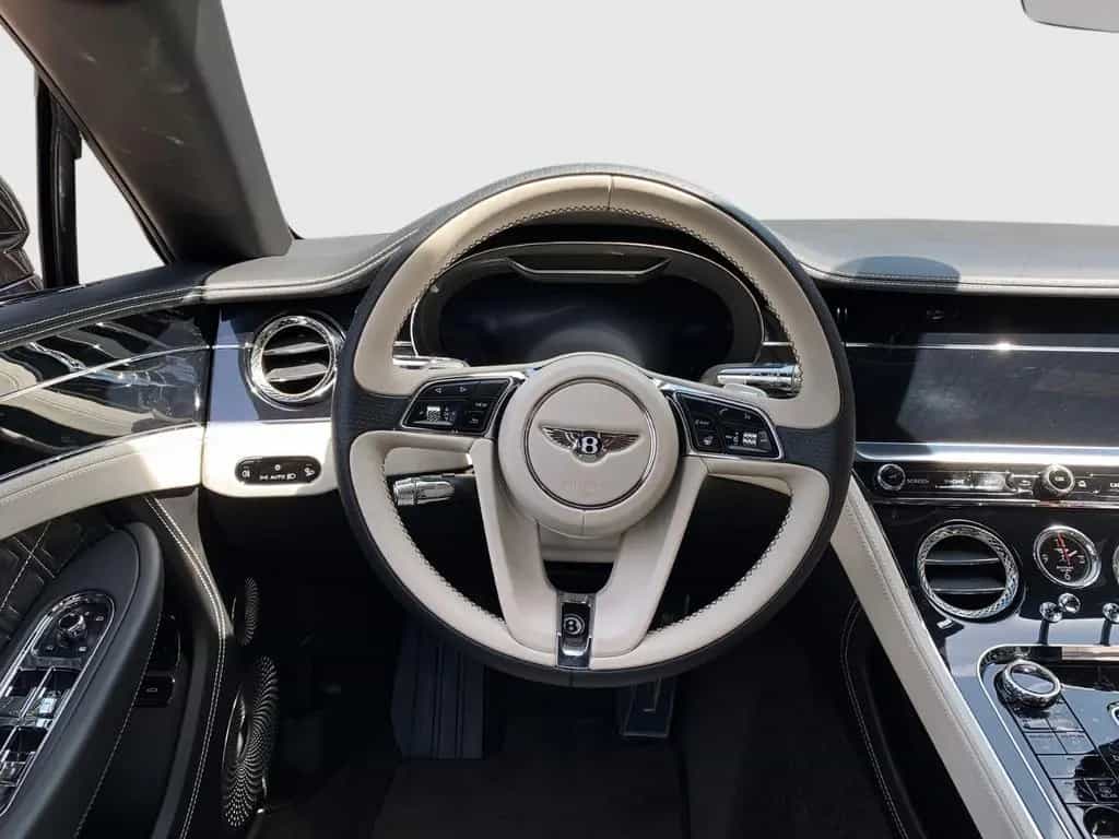 Bentley New Continental GT W12 First Edition 07/2018-photo-15