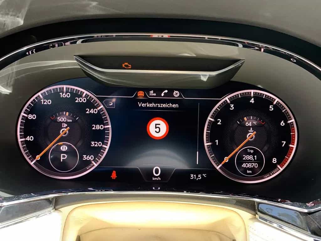 Bentley New Continental GT W12 First Edition 07/2018-photo-16