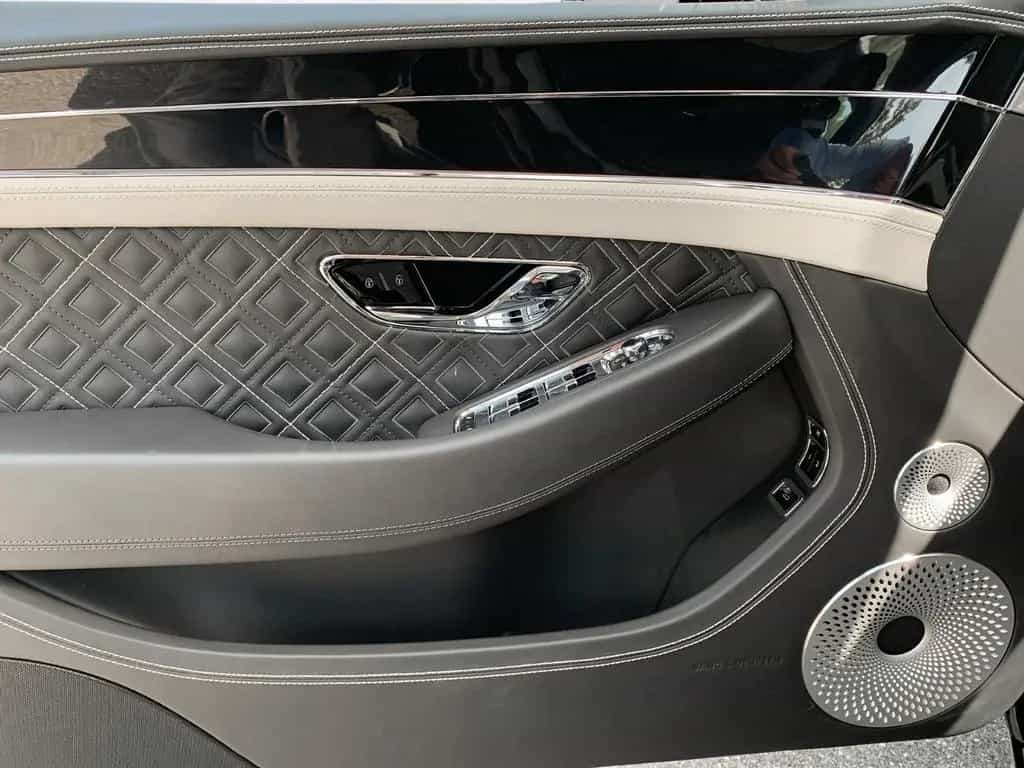Bentley New Continental GT W12 First Edition 07/2018-photo-18
