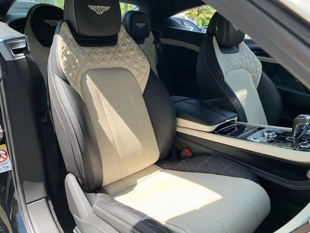 Bentley New Continental GT W12 First Edition 07/2018-photo-20