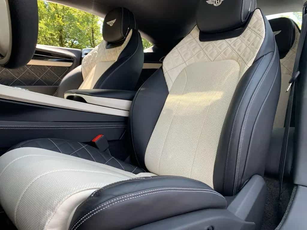 Bentley New Continental GT W12 First Edition 07/2018-photo-23