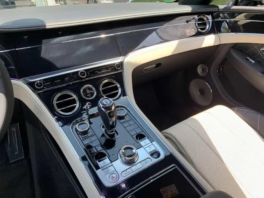 Bentley New Continental GT W12 First Edition 07/2018-photo-24