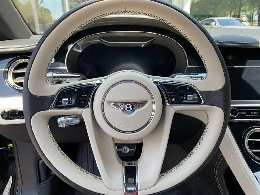 Bentley New Continental GT W12 First Edition 07/2018-photo-26