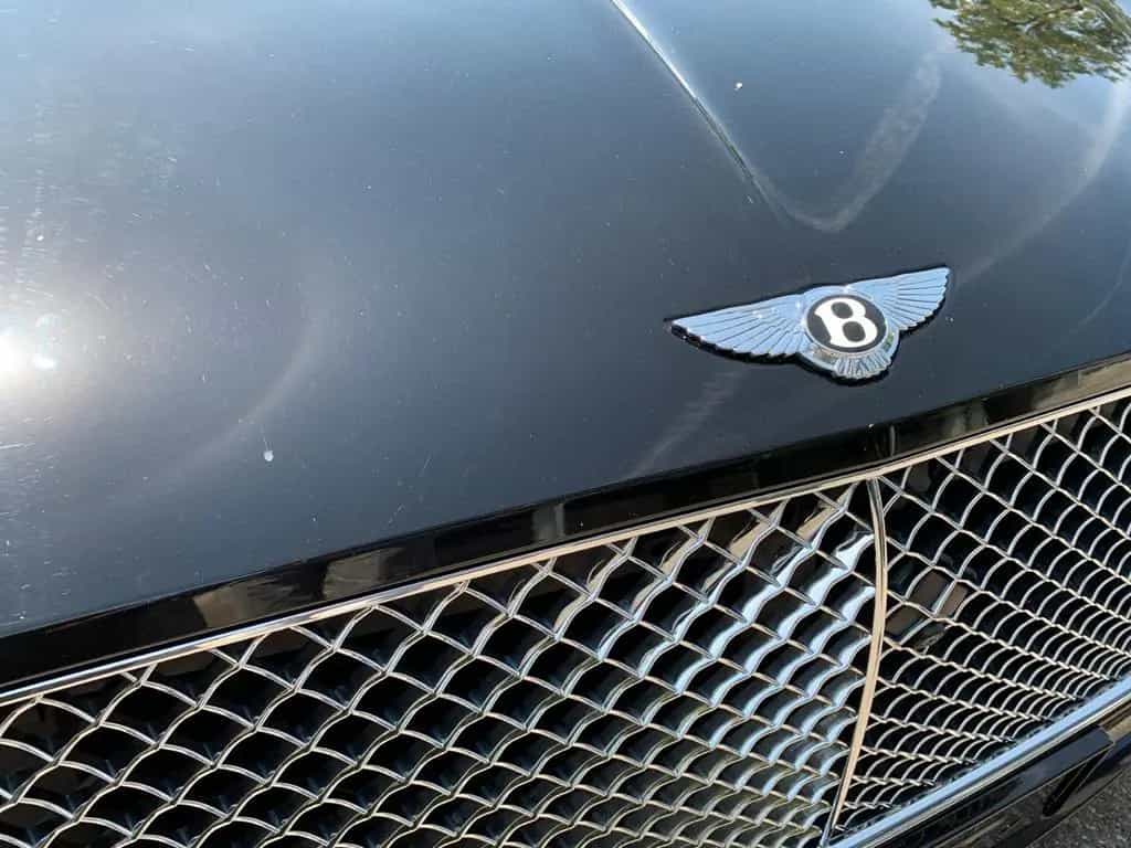Bentley New Continental GT W12 First Edition 07/2018-photo-29