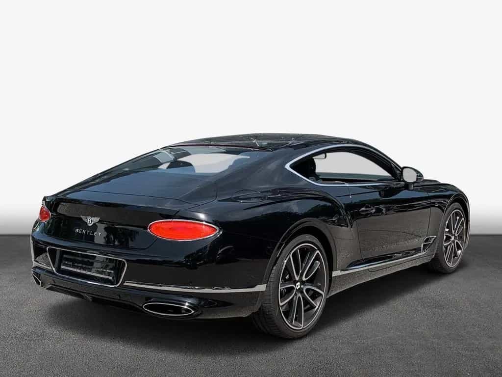 Bentley New Continental GT W12 First Edition 07/2018-photo-4