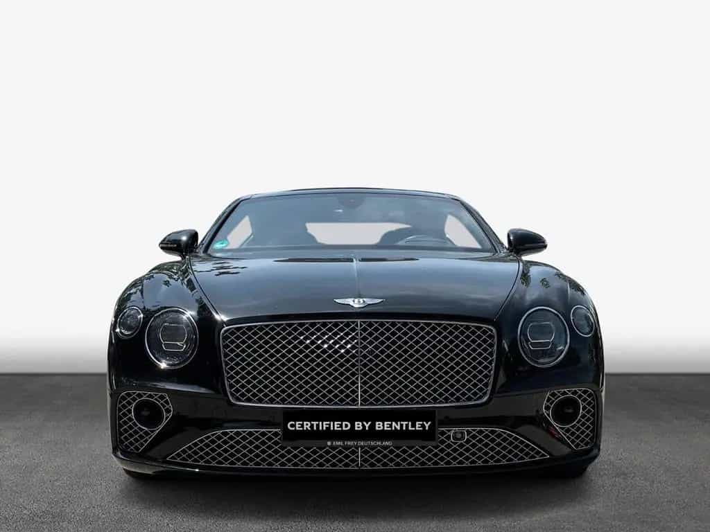 Bentley New Continental GT W12 First Edition 07/2018-photo-6