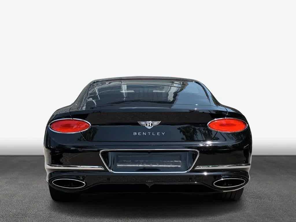 Bentley New Continental GT W12 First Edition 07/2018-photo-7