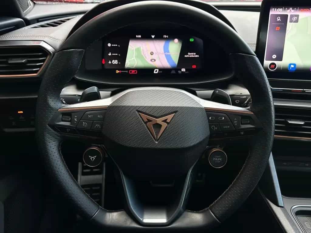 Cupra Formentor 2.0TSI VZ 4DRIVE* LED#SHZ#LH#AHK#KEYLE 05/2021-photo-10