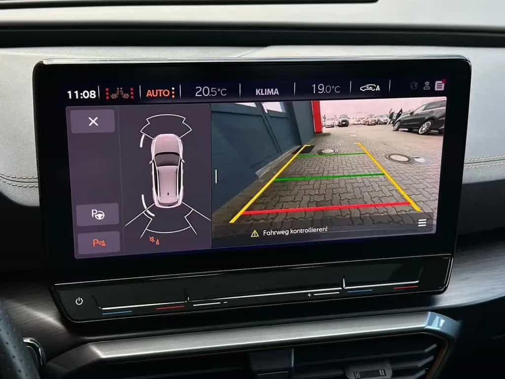 Cupra Formentor 2.0TSI VZ 4DRIVE* LED#SHZ#LH#AHK#KEYLE 05/2021-photo-19