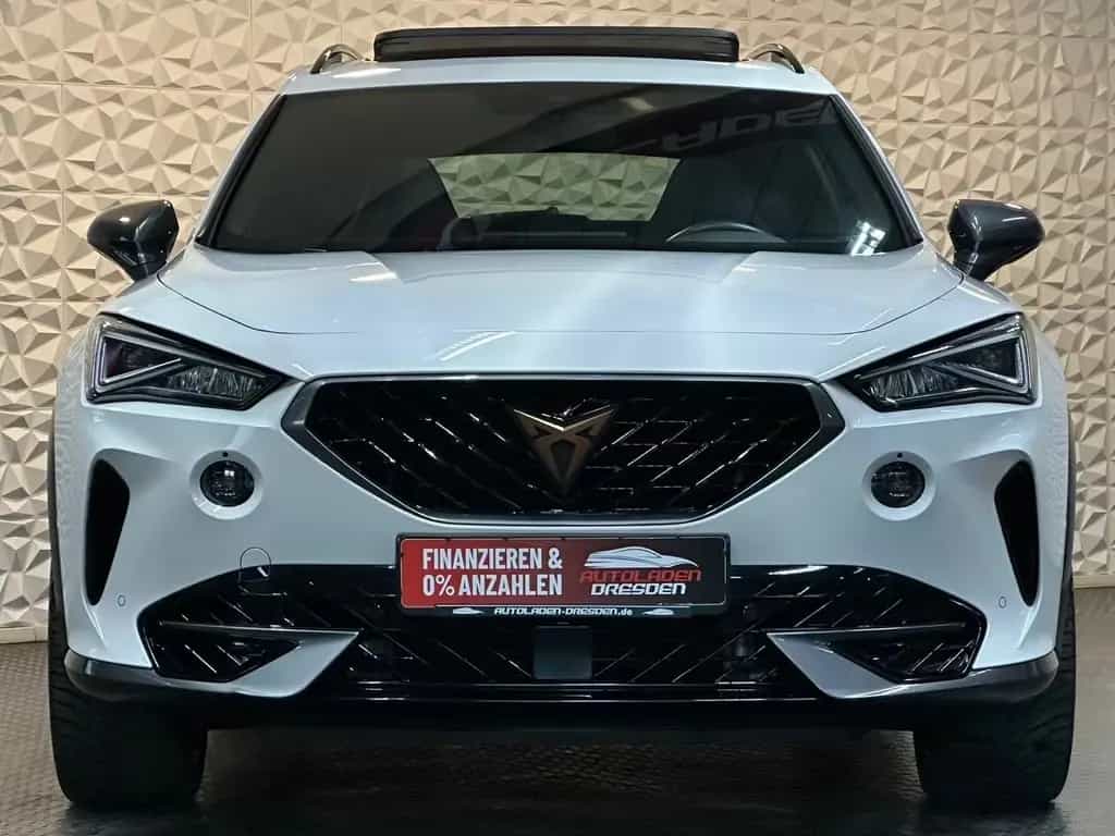 Cupra Formentor 2.0TSI VZ 4DRIVE* LED#SHZ#LH#AHK#KEYLE 05/2021-photo-2