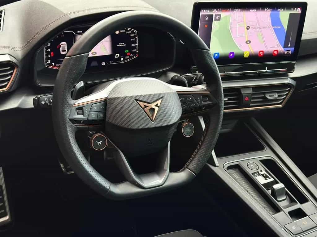 Cupra Formentor 2.0TSI VZ 4DRIVE* LED#SHZ#LH#AHK#KEYLE 05/2021-photo-26