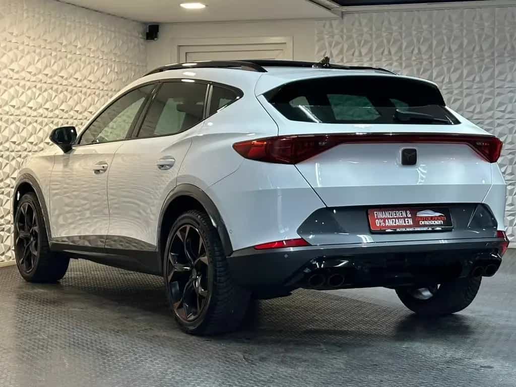 Cupra Formentor 2.0TSI VZ 4DRIVE* LED#SHZ#LH#AHK#KEYLE 05/2021-photo-4
