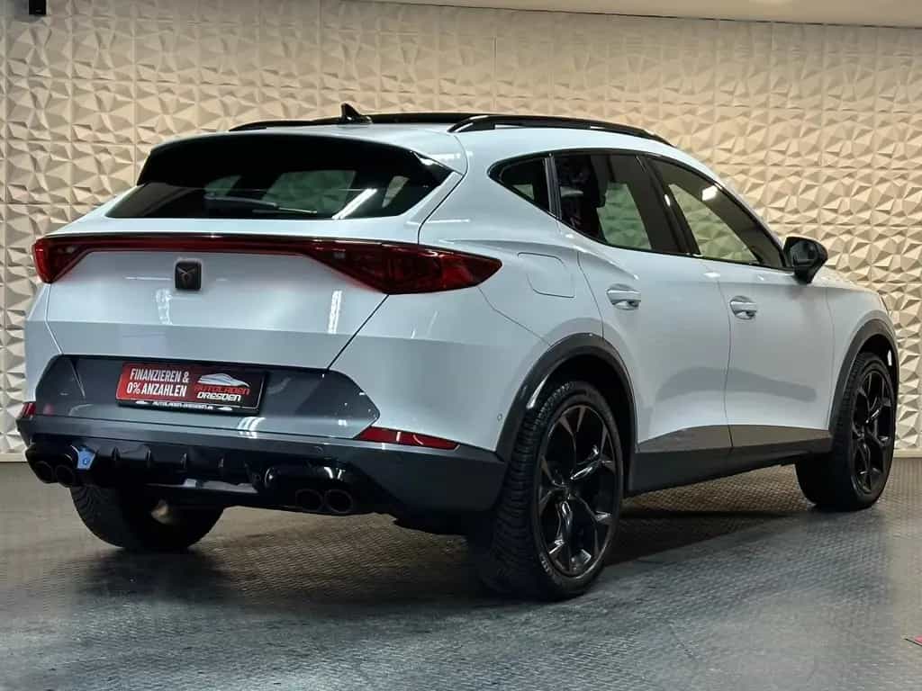 Cupra Formentor 2.0TSI VZ 4DRIVE* LED#SHZ#LH#AHK#KEYLE 05/2021-photo-7