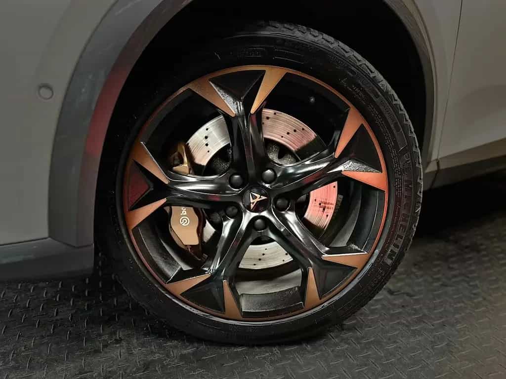 Cupra Formentor 2.0TSI VZ 4DRIVE* LED#SHZ#LH#AHK#KEYLE 05/2021-photo-8