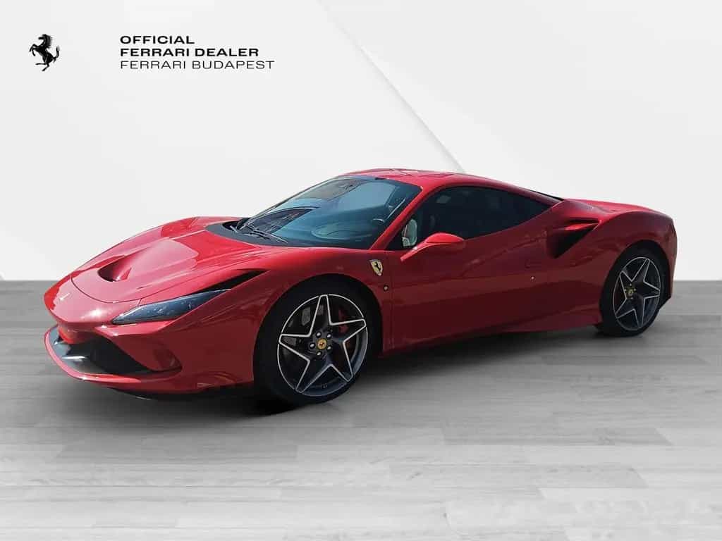 Ferrari F8 Tributo LIFT CARPLAY ELECTRIC SEATS 07/2022-photo-10