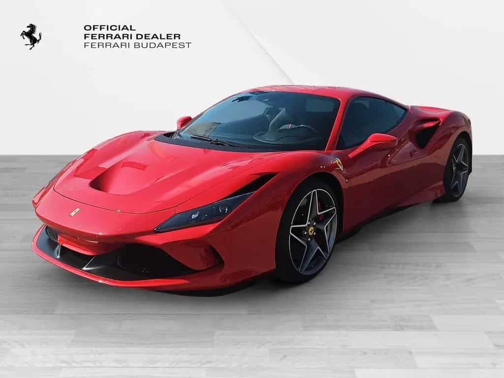 Ferrari F8 Tributo LIFT CARPLAY ELECTRIC SEATS 07/2022-photo-11