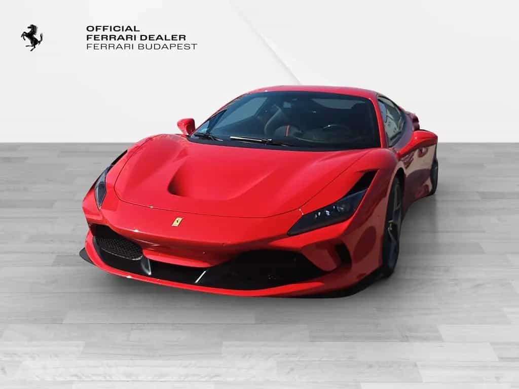 Ferrari F8 Tributo LIFT CARPLAY ELECTRIC SEATS 07/2022-photo-12