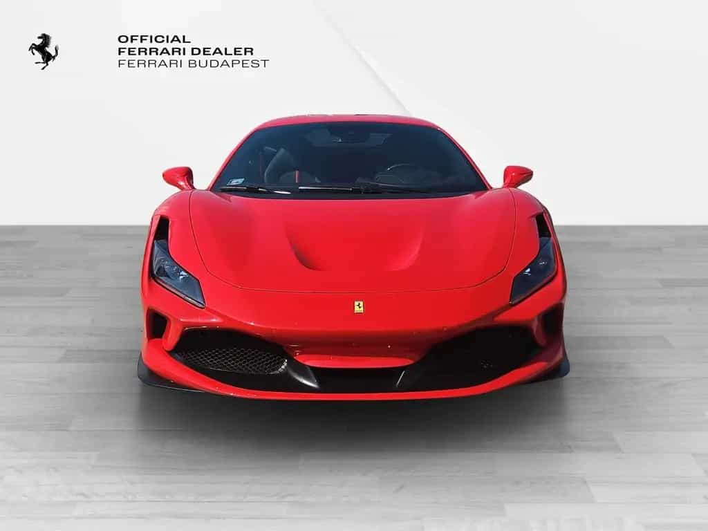 Ferrari F8 Tributo LIFT CARPLAY ELECTRIC SEATS 07/2022-photo-13